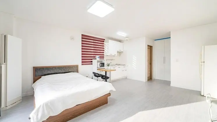 Basic Oda, 1 Yatak Odası (101)