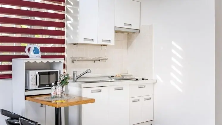 Basic Oda, 1 Yatak Odası (101)