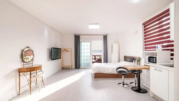 Basic Oda, 1 Yatak Odası (101)