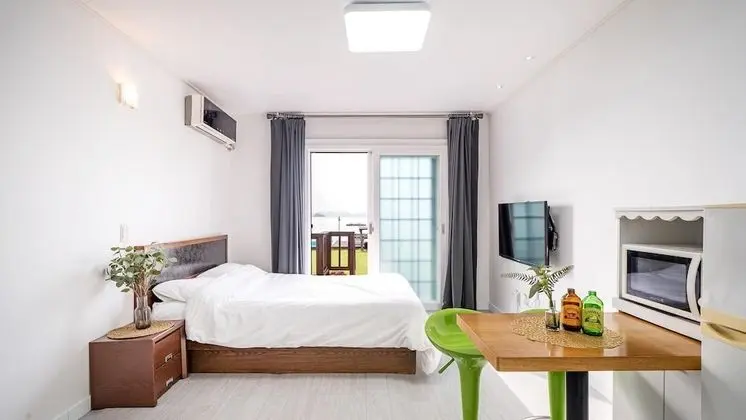 Basic Oda, 1 Yatak Odası (102)