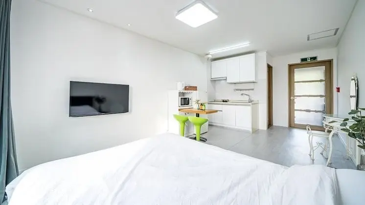 Basic Oda, 1 Yatak Odası (102)