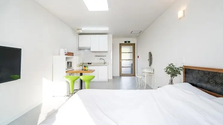 Basic Oda, 1 Yatak Odası (102)