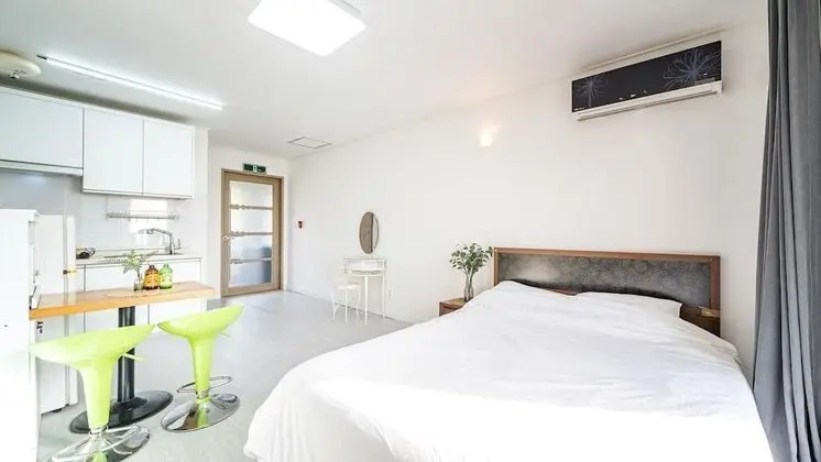 Basic Oda, 1 Yatak Odası (102)