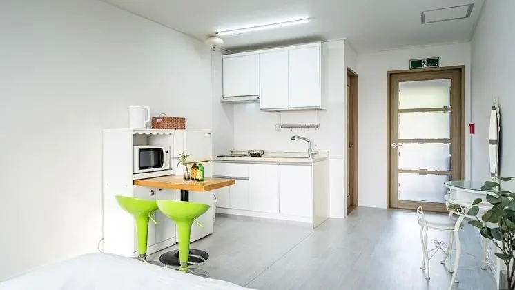 Basic Oda, 1 Yatak Odası (102)