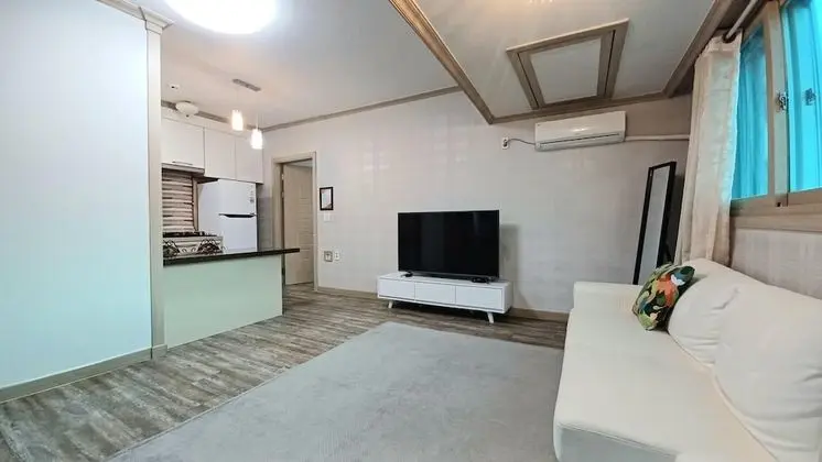 Basic Oda, 3 Yatak Odası (brown home)