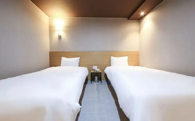 Oda (Twin (Single Beds Random room Toast f)