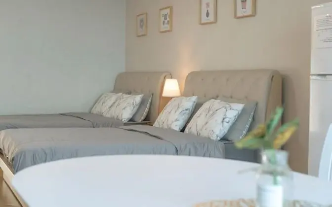 Oda (Room 101 (Ocean View))