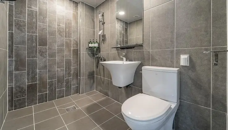 Basic Oda, 1 Yatak Odası (101)