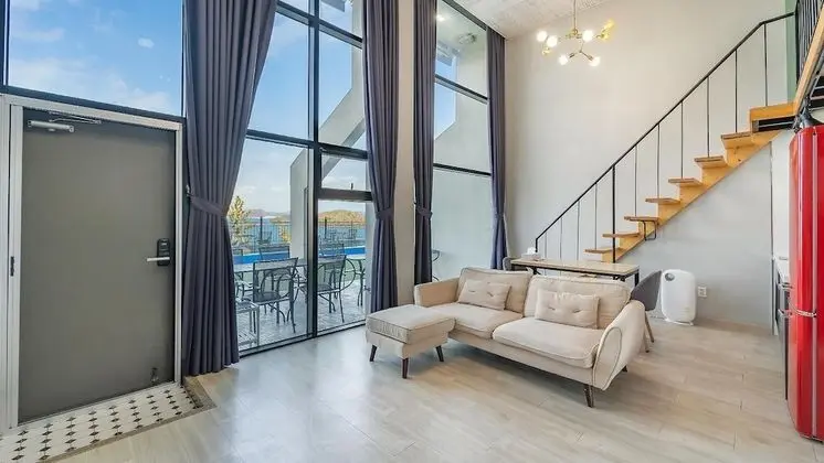 Basic Oda, 2 Yatak Odası (102)