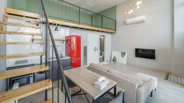 Basic Oda, 2 Yatak Odası (102)