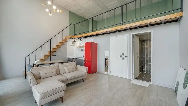 Basic Oda, 2 Yatak Odası (102)