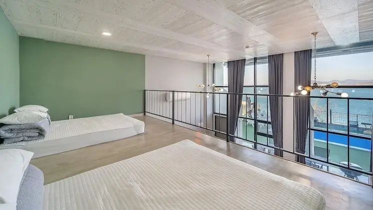 Basic Oda, 2 Yatak Odası (102)