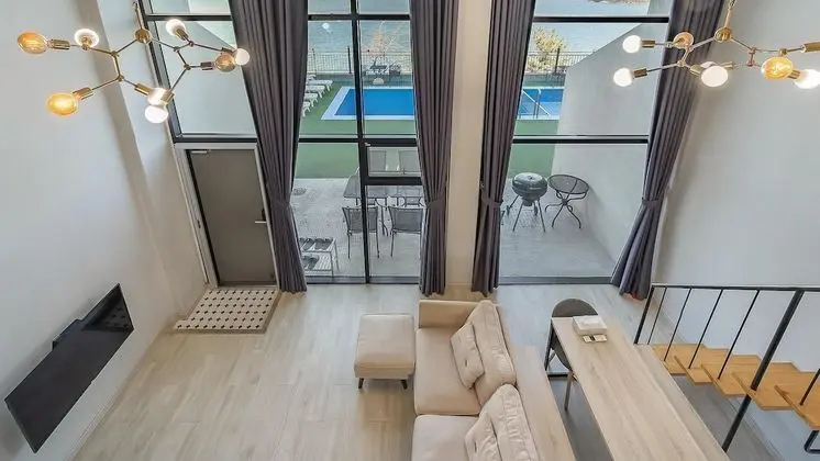 Basic Oda, 2 Yatak Odası (102)