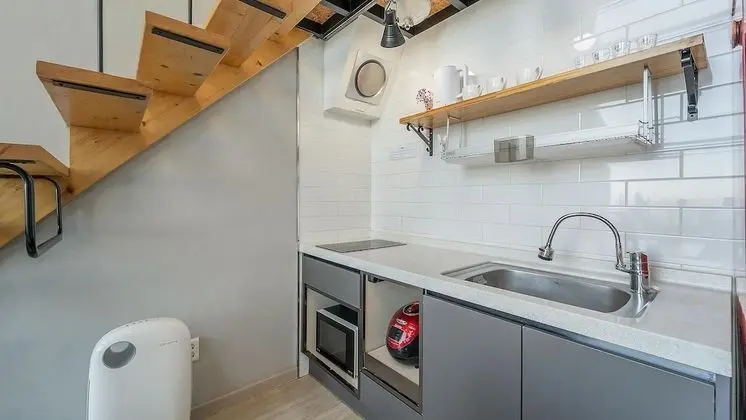 Basic Oda, 2 Yatak Odası (102)