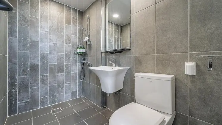 Basic Oda, 2 Yatak Odası (102)