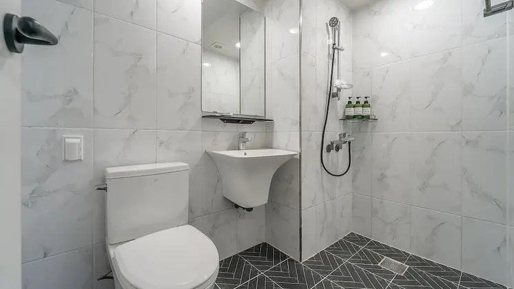 Basic Oda, 2 Yatak Odası (102)