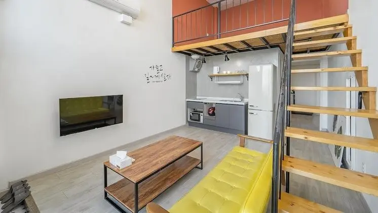 Basic Oda, 2 Yatak Odası (103)