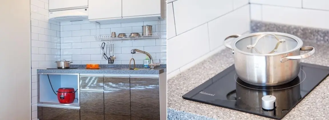 Basic Oda, 1 Yatak Odası (A201)