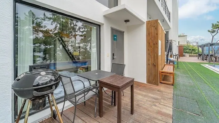 Basic Oda, 1 Yatak Odası (Haneul2(1cheung/Ocean view)-Kidsroom)