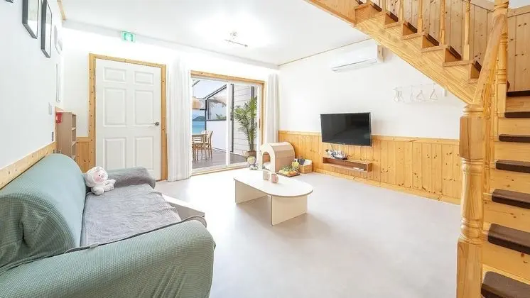 Basic Oda, 1 Yatak Odası (Pudeul1(Aegyeondongbanganeung))