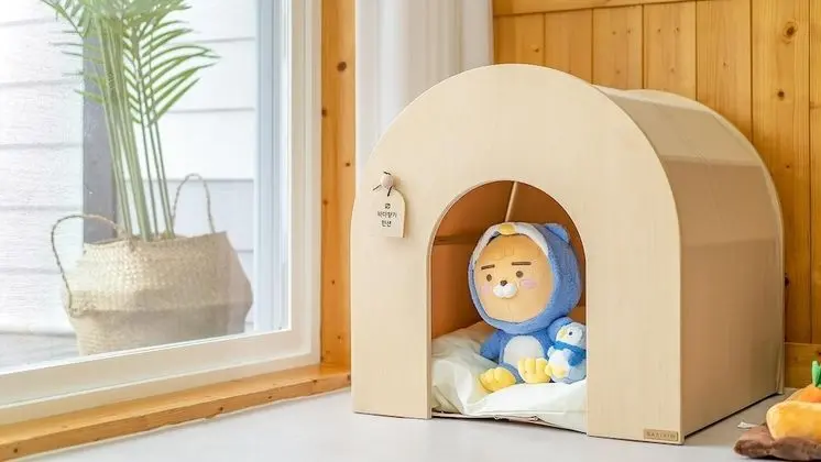 Basic Oda, 1 Yatak Odası (Pudeul1(Aegyeondongbanganeung))