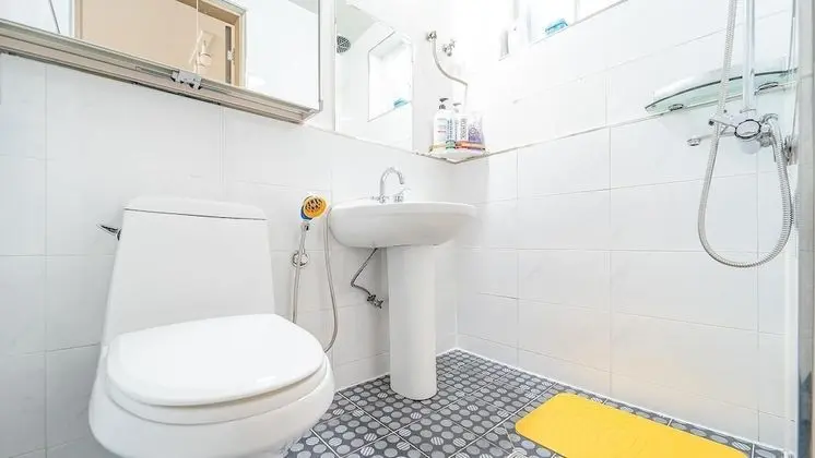 Basic Oda, 1 Yatak Odası (Pudeul1(Aegyeondongbanganeung))