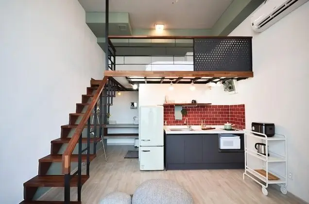 Basic Oda, 1 Yatak Odası (103(No Pet))