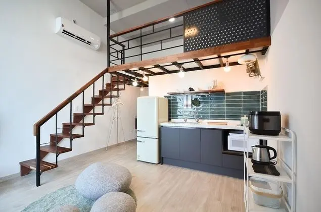 Basic Oda, 1 Yatak Odası (106(No Pet))