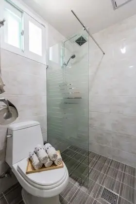 Basic Oda, 1 Yatak Odası (Byeoulbitbada 102(Ocean View))