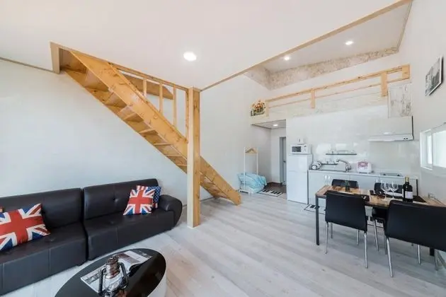 Basic Oda, 1 Yatak Odası (Chorokbitbada 101(Ocean View))