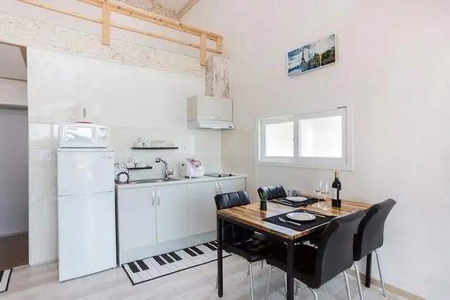 Basic Oda, 1 Yatak Odası (Chorokbitbada 101(Ocean View))