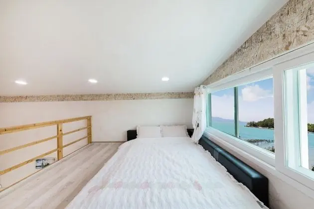 Basic Oda, 1 Yatak Odası (Chorokbitbada 101(Ocean View))