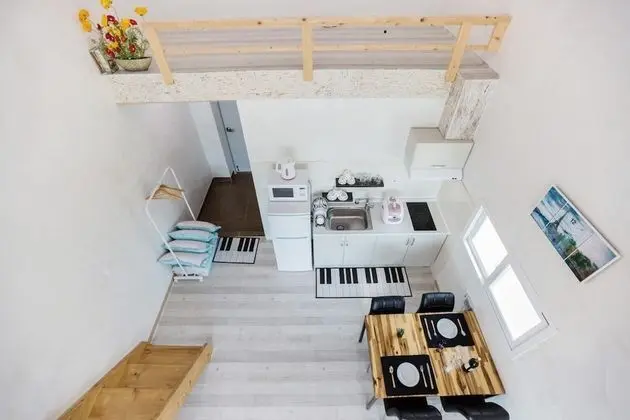 Basic Oda, 1 Yatak Odası (Chorokbitbada 101(Ocean View))