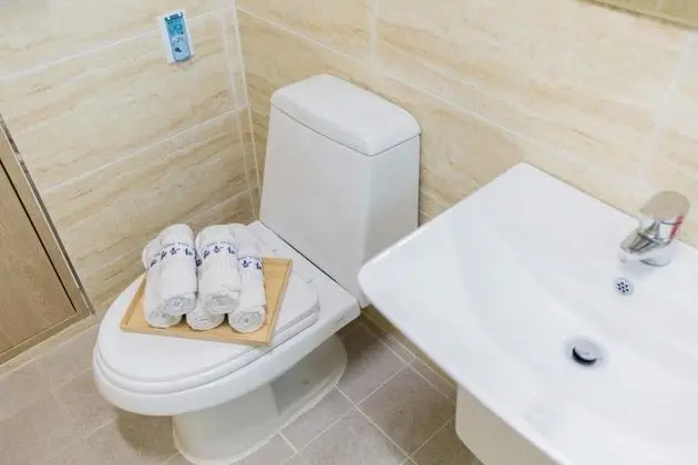 Basic Oda, 1 Yatak Odası (Chorokbitbada 101(Ocean View))