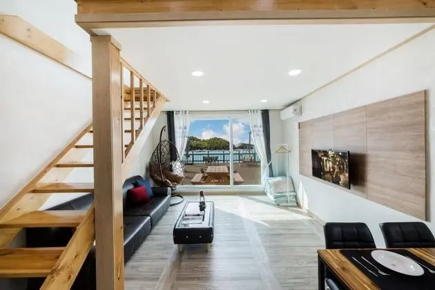 Basic Oda, 1 Yatak Odası (Haneulbitbada 104(Ocean View))