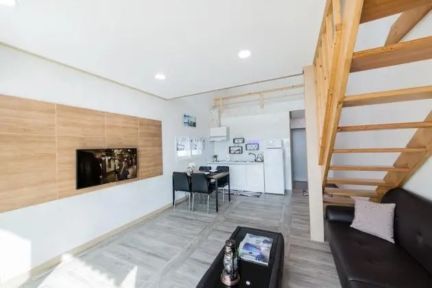 Basic Oda, 1 Yatak Odası (Haneulbitbada 104(Ocean View))