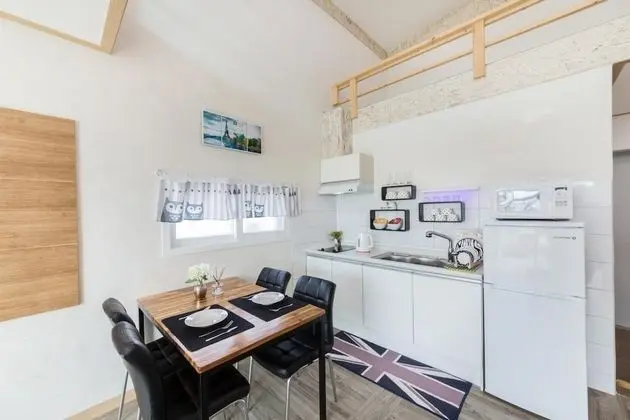 Basic Oda, 1 Yatak Odası (Haneulbitbada 104(Ocean View))