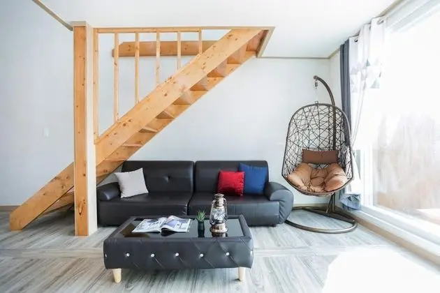 Basic Oda, 1 Yatak Odası (Haneulbitbada 104(Ocean View))