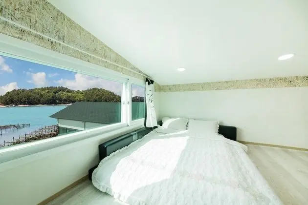 Basic Oda, 1 Yatak Odası (Haneulbitbada 104(Ocean View))