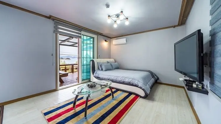 Basic Oda, 1 Yatak Odası (SARANGCHO)
