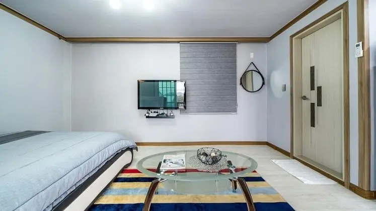 Basic Oda, 1 Yatak Odası (SARANGCHO)
