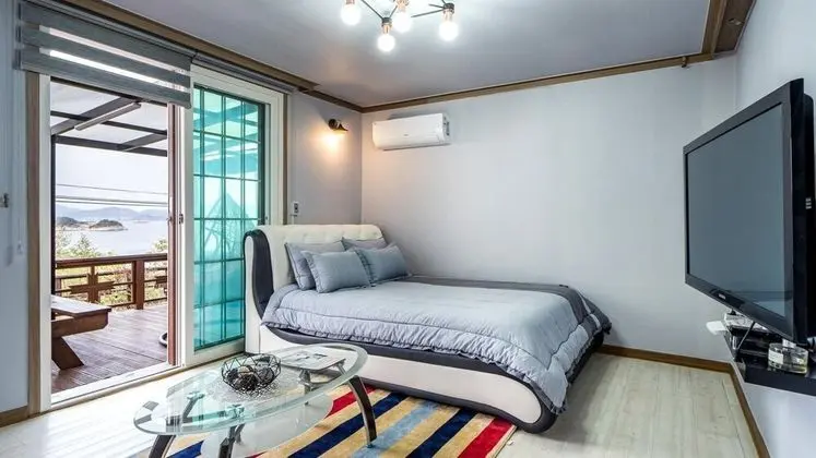 Basic Oda, 1 Yatak Odası (SARANGCHO)