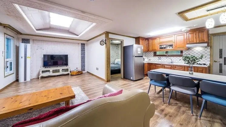 Basic Oda, 4 Yatak Odası (VIP ROOM)