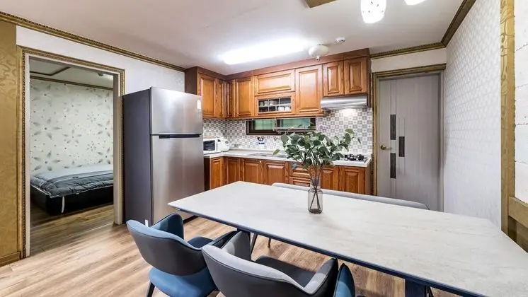 Basic Oda, 4 Yatak Odası (VIP ROOM)