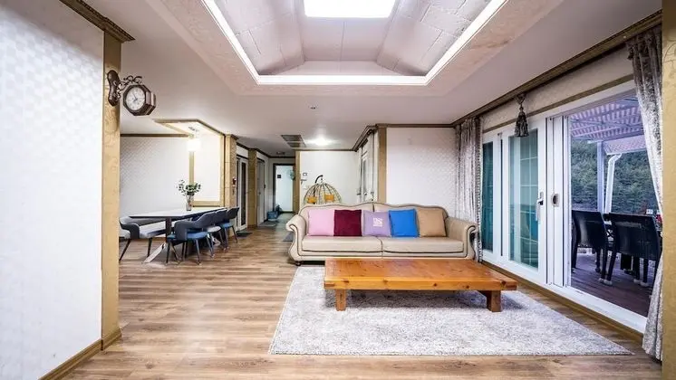 Basic Oda, 4 Yatak Odası (VIP ROOM)