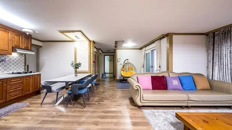 Basic Oda, 4 Yatak Odası (VIP ROOM)