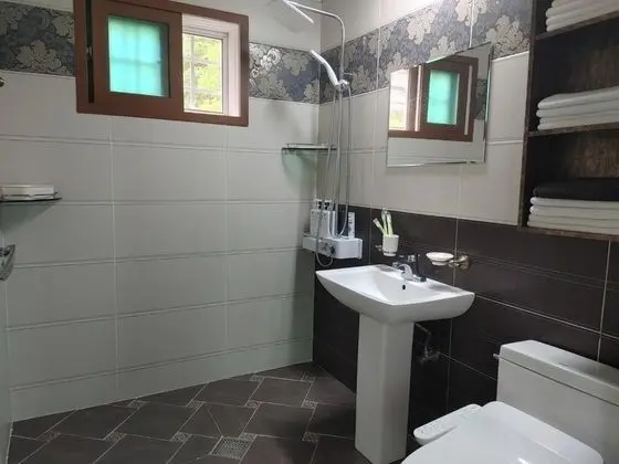 Basic Oda, 4 Yatak Odası (VIP ROOM)