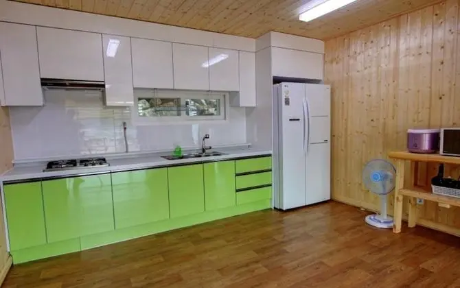 Oda (Building B 1F green (terrace))