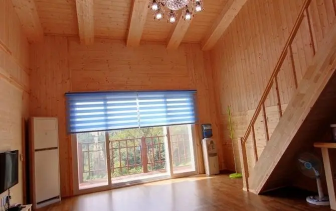 Oda (Building B 2F yellow (duplex terrace))