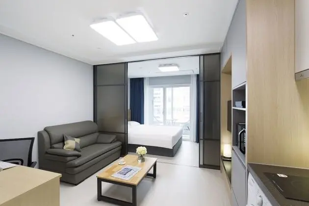 Deluxe Tek Büyük Yataklı Oda, Şehir Manzaralı (1 PC)